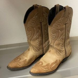 Ladies Western Boots